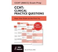 CCHT (NNCC) Clinical Practice Question: NNCC Exam Preparation