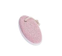 ccHuDE 1 Pz Rosa Doppio Lato Naturale Pietra Pomice Piede Callo Scrubber Corn Remover Piede Grinding Stone