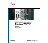 Ccie Professional Development: Routing Tcp/Ip , Volume Ii , 2Nd Edition