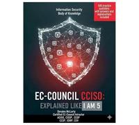 CCISO Explained Like I Am 5: 1