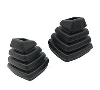 CCJOZMD Accessori for Escavatore Copertura Antipolvere for Copertura Maniglia Joystick for Escavatore for YANMAR Vio15/20/30/35/55/80/85 Accessori(Dust-Proof Set)