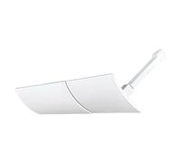 CCKUHN Deviatore Aria Universale Regolabile Deflettore Aria Condizionata Telescopico Deflettori Antivento Parabrezza Anti Soffio Diretto Direttore del Flusso d'Aria Condizionatore Copertura d