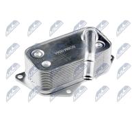 Radiatore olio motore Alluminio CCL-BM-004A NTY per BMW 5 5 Touring X1 3 7 6 X3