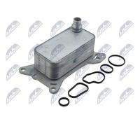 CCL-ME-035 NTY Radiatore olio, Olio motore