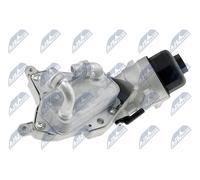 CCL-PL-006 NTY Radiatore olio, Olio motore per ALFA ROMEO,CHRYSLER,FIAT,LANCIA,O