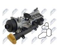 CCL-PL-012 NTY Radiatore olio, Olio motore per ALFA ROMEO,FIAT,FORD,LANCIA,OPEL