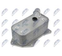CCL-PL-021 NTY Radiatore olio, Olio motore per OPEL