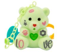 CCL46 Giochi Preziosi - Coccolotti Love & Tell 4ever - Orsetti portachiavi