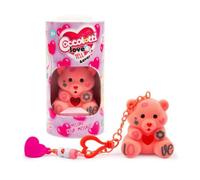 CCL46 Giochi Preziosi - Coccolotti Love & Tell 4ever - Orsetti portachiavi