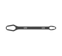 C ouille ouble Tête, 1 Pièce De Fixation Manuelle Pour La Rotation Des Boulons, Coupleur Bipolaire Avec Dents De Préhension, Quincaillerie Manuelle, Tourne-écrou Rotatif Pour La Fixatio