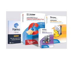 CCleaner Premium Bundle - 5 Dispositivi - 1 Anno