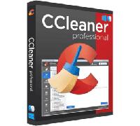 Piriform Software – Software CCleaner Professional – 1 dispositivo / 1 anno