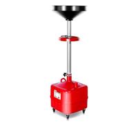 CCLIFE Aspiratore Olio esausto 35L Recuperatore per Il Cambio dell’Olio del Motore 69-175 cm