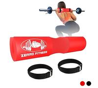 CCLIFE Barbell Squat Pad Cuscino Bilanciere Protezione Bilanciere Squat per Spalle e Collo Palestra per Hip Thrust, Affondi, Sollevamento Pesi Bilanciere Olimpico