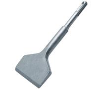 CCLIFE Scalpello SDS plus, Scalpelli per Piastrelle Scalpelli per Rimuovere di Calcestruzzo Muratura, Scalpello a Spatola per Trapano a Percussione