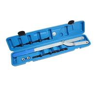 CCLIFE Set attrezzi chiave controsupporto per albero a camme con 2 tenditori e 8 bulloni di bloccaggio con custodia