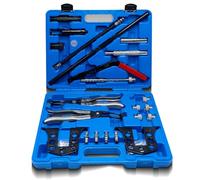 CCLIFE Set di Compressore per Molle Delle Valvole Rimozione OHC OHV CHV