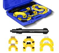 CCLIFE Smonta Molle McPherson Auto Attrezzo per Ammortizzatori 300MM capacità Max 1050KG