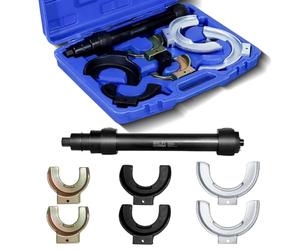 CCLIFE Smonta Molle McPherson Auto Attrezzo per Ammortizzatori 300MM Capacità Max 1050KG