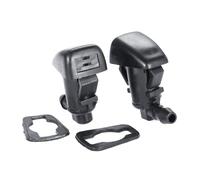 CCLXWY 2 Pezzi per Galant 2009 2010 2011 2012 Ugello Lavavetri Ugello Lavavetri per Tergicristalli Ugello Tergicristalli