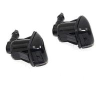 CCLXWY 2 Pezzi per Jeep Grand Cherokee WK2 2011-2019 Ugello Lavavetri Ugello Lavavetri per Tergicristalli Ugello Tergicristalli