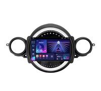 CCLXWY Android 15 Autoradio Multimediale con 9'' Screen per BMW Mini R56 R60 2007-2015 Supporta la Navigatore GPS/DSP Stereo Auto/FM AM RDS Radio/Controllo del Volante/USB/Videocamera