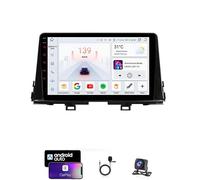 CCLXWY Android 15 Autoradio Multimediale con 9'' Screen per Kia Picanto Morning 2016-2018 Supporta la Navigatore GPS/DSP Stereo Auto/FM AM RDS Radio/Controllo del Volante/USB/Videocamera