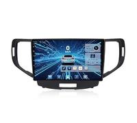 CCLXWY Android 16 Autoradio Multimediale con 9'' Screen per Accord 8 2008-2012 Supporta la Navigatore GPS/DSP Stereo Auto/FM AM RDS Radio/Controllo del Volante/USB/Videocamera,8Core4G+WiFi12G+256G
