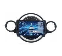 CCLXWY Android 16 Autoradio Multimediale con 9'' Screen per BMW Mini R56 R60 2007-2015 Supporta la Navigatore GPS/DSP Stereo Auto/FM AM RDS Radio/Controllo del Volante/USB/Videocamera
