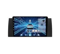CCLXWY Android 16 Autoradio Multimediale con 9'' Screen per BMW X5 E39 E53 1999 2000-2006 Supporta la Navigatore GPS/DSP Stereo Auto/FM AM RDS Radio/Controllo del Volante/USB/Videocamera