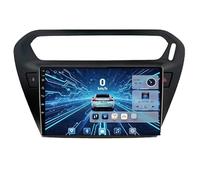 CCLXWY Android 16 Autoradio Multimediale con 9'' Screen per Citroen C-Elysee CElysee 2012-2016 Supporta la Navigatore GPS/DSP Stereo Auto/FM AM RDS Radio/Controllo del Volante/USB/Videocamera
