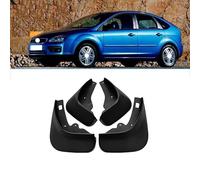 CCLXWY Parafango Auto Sostituzione per Ford Focus Hatchback 2006-2011 Resistente Splash Guardie Mudguards/Parafanghi per Auto 4 Pezzi/Impermeabile Splash Parafango