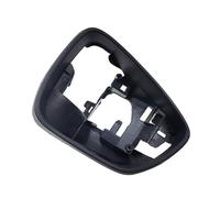 CCLXWY Sostituzione per Ford Focus MK4 2019-2023 Telaio Copertura Specchietto Retrovisore Esterno Telaio di Copertura Specchietto Retrovisore Lato Destro Sinistro,Right-Nohole