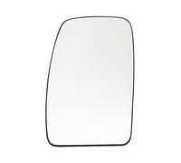 CCLXWY Sostituzione per Master 3 2010-2020 Vetro a Specchio Sostituzione,Specchietto Retrovisore Riscaldabile,Sinistro O Destro con Piastra di Supporto,Left