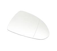 CCLXWY Sostituzione per Opel/Vauxhall Corsa D 2006-2014 Vetro a Specchio Sostituzione,Specchietto Retrovisore Riscaldabile,Sinistro O Destro con Piastra di Supporto,Right