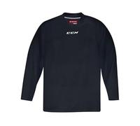 CCM 5000 - Maglia da allenamento senior, Nero , S