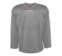 CCM 5000 Senior Grey G - Maglia da allenamento