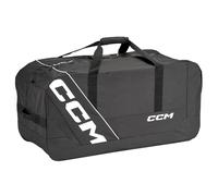 Borsa da hockey CCM 510 Black/White 32" Junior