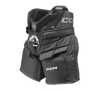 Pantaloni per portiere di hockey CCM Tacks F9 Black Senior M