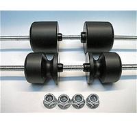 Ccm FT35R Tamponi Paramotore Paddock Cavalletti Bobine Ant. Post. Proteggi Guida