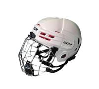 CCM Integralhelm Tacks 70 Helm Combo Junior Eishockey