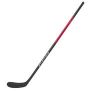 Bastone da hockey in materiale composito CCM JetSpeed FT860 Intermediate 28 mano sinistra in basso, flex 55