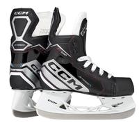 CCM Jetspeed FT680 - Pattini da hockey su ghiaccio, misura 10,0