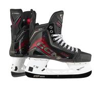 CCM JetSpeed FT8 Pro Senior Pattini da hockey su ghiaccio (Wide, 9,5 = EU 45)