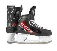 CCM JetSpeed FT860 - Pattini da hockey su ghiaccio, misura normale (7.0 = EU 42)