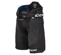 Pantaloni da hockey CCM JetSpeed + Black Senior M