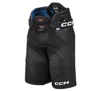 Pantaloni da hockey CCM JetSpeed Pro Black Senior M