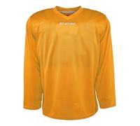 CCM Maglia da hockey serie 5000 - Senior, girasole, M