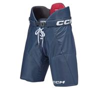 Pantaloni da hockey CCM Next Navy Junior L L