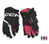 CCM NEXT Schützer Da Ellbow Nero/Bianco HGNEXT23 13-15 Zoll